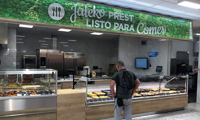 Los «mercaurantes» le comen terreno a la restauración y facturan ya 764,2 millones