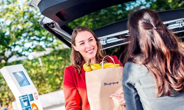 Cuatro tendencias que marcarán el futuro de los supermercados en 2023