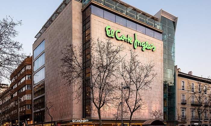 El Corte Inglés prepara el lanzamiento de su propia plataforma de pagos