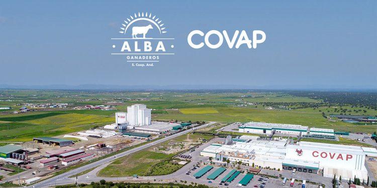 Covap y Alba se unen para gestionar el 88% de la leche que se produce en Andalucía