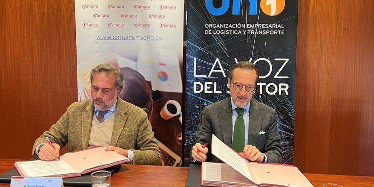 Acuerdo para impulsar la actividad logística en Madrid y convertir la región en un hub de referencia mundial