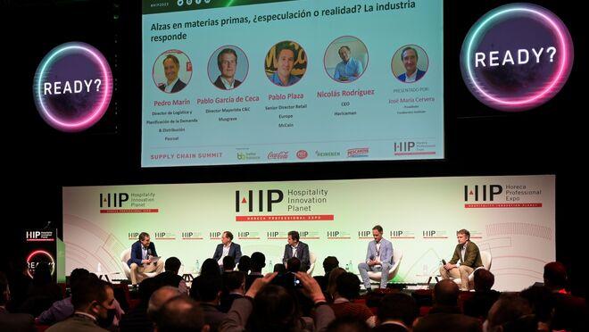 Aerce y HIP alcanzan un acuerdo para promover la innovación para Horeca