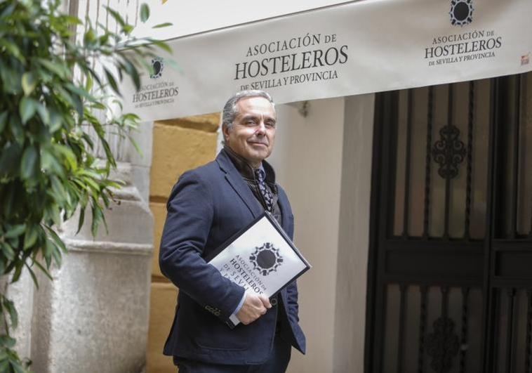 «Vamos a crear una web de bares, restaurantes y locales de ocio»