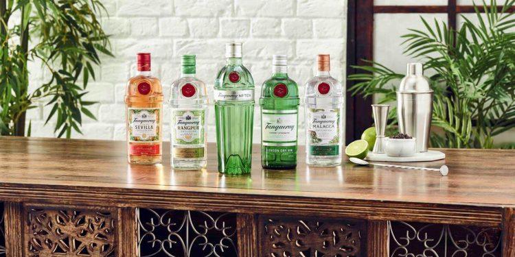 Diageo dispara sus ventas netas un 18,4% en su primer semestre fiscal
