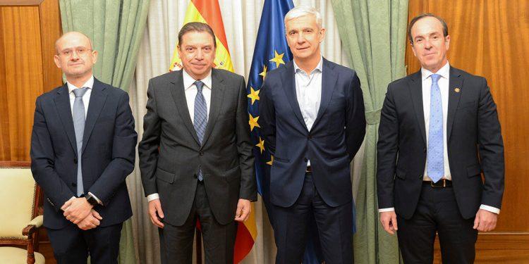 FIAB pide a Planas que se aumente el número de productos con IVA rebajado