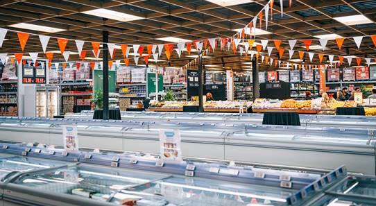 Transgourmet avanza en su plan de reformas de centros cash&carry