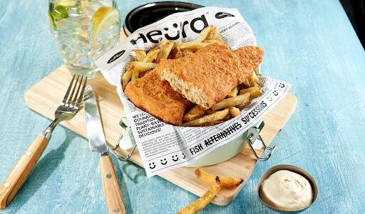 Heura presenta sus nuevos sucesores del pescado 100% plant-based