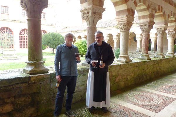 El Monasterio de San Pedro de Cardeña ya tiene una nueva cerveza