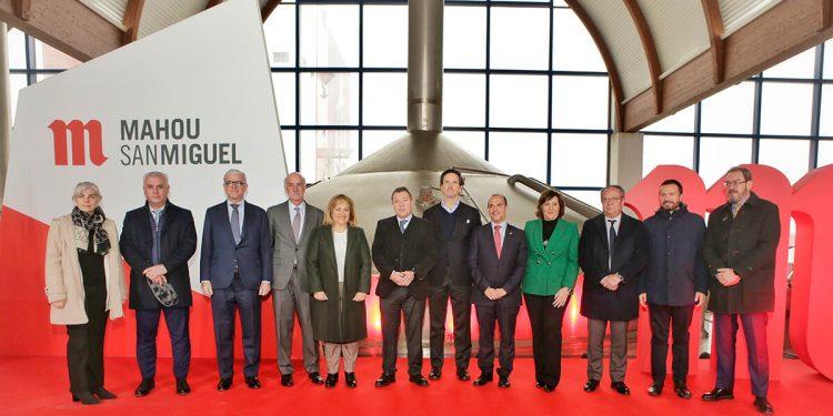 Mahou San Miguel invierte 11 millones para impulsar la competitividad y la sostenibilidad en su fábrica de Guadalajara