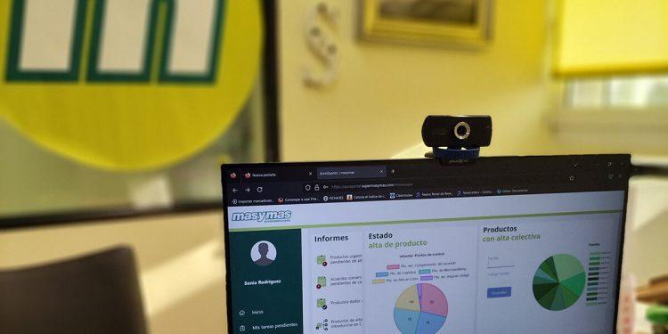 Supermercados masymas avanza en la digitalización de sus procesos