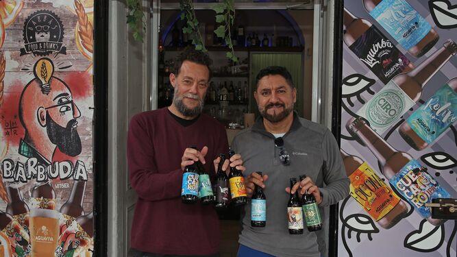 Aguaviva, una cerveza artesanal 100% de La Línea