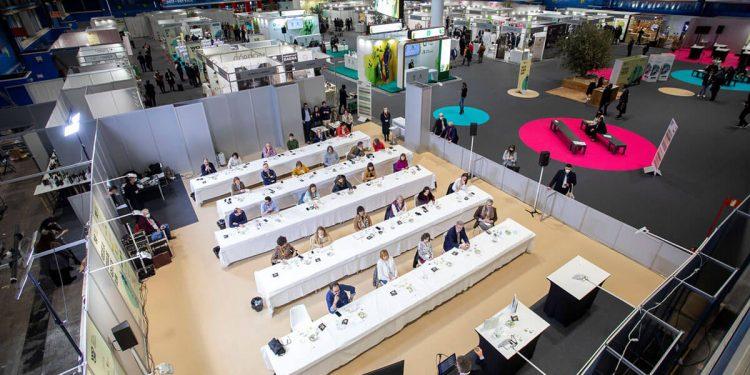 Todo a punto para la World Olive Oil Exhibition