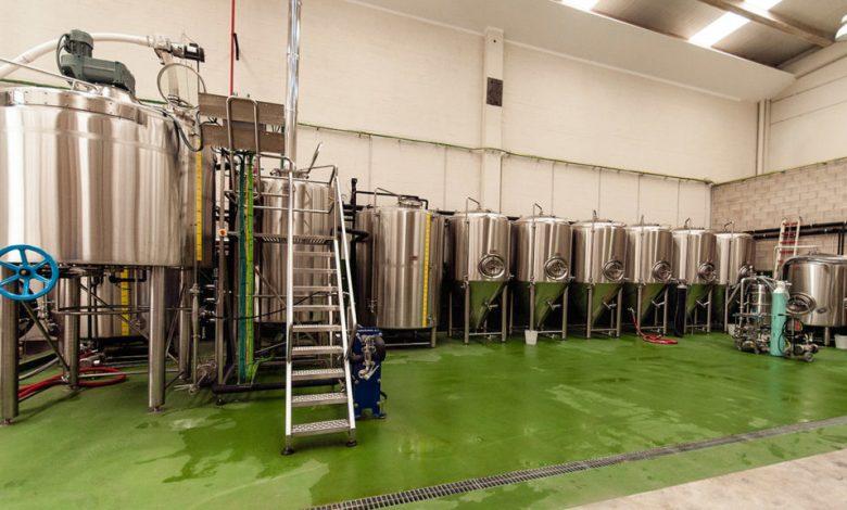 Basqueland Brewing exporta el 30% de su producción