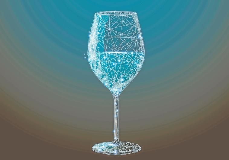 El brindis aún pendiente del sector del vino con la tecnología «blockchain»