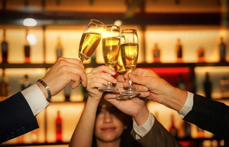 Las burbujas españolas facturan más de 500 millones € en el mercado internacional