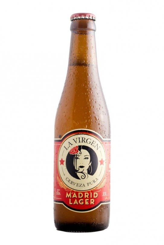Hay una nueva cerveza hecha en Madrid que ya es lo más vendido de todo el Gourmet de El Corte Inglés