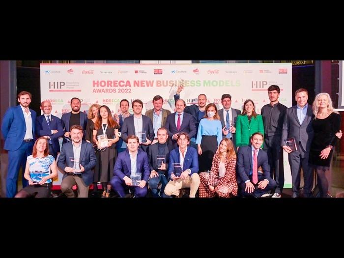 HIP premiará a los proyectos hosteleros y conceptos de negocio más innovadores en los Horeca New Business Models Awards 2023