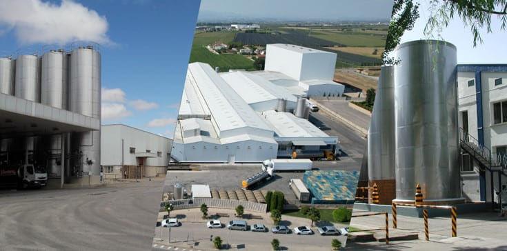 Grupo Lactalis cumple 40 años en España