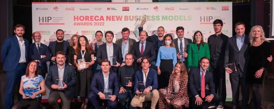HIP premiará a los conceptos de negocio más innovadores de la industria horeca