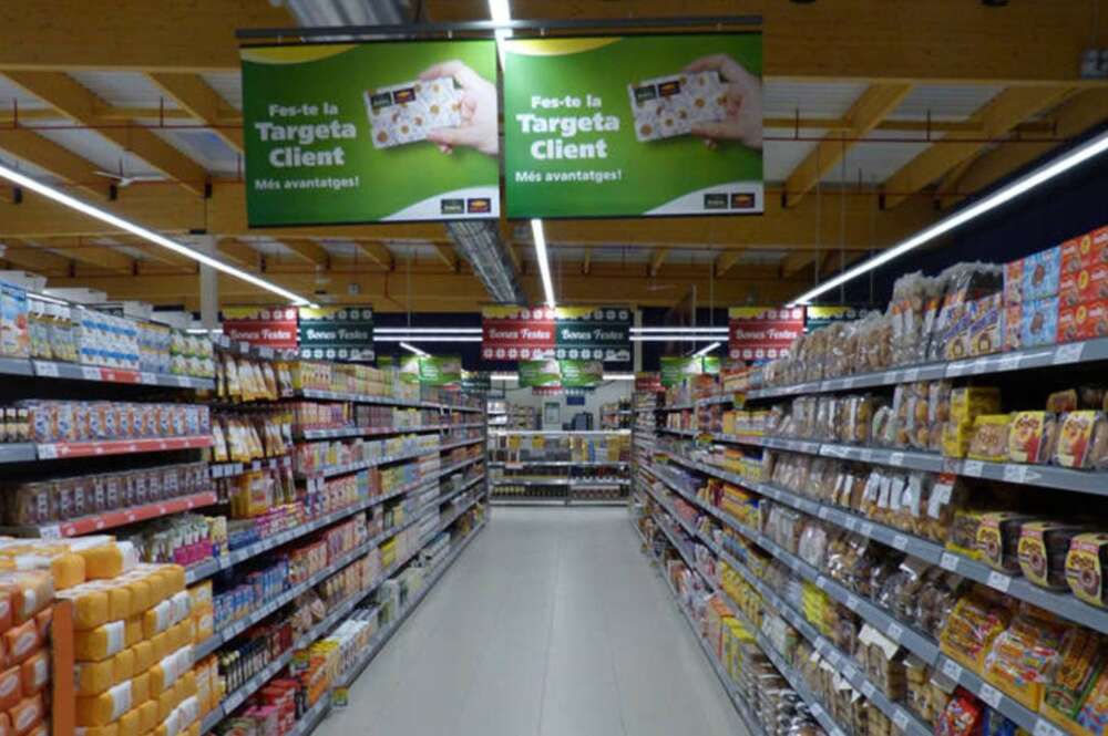 Bon Preu se deja la mitad de los beneficios por la inflación