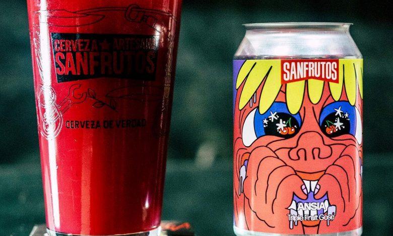 Cerveza SanFrutos abre 2023 reforzando su estrategia de lanzamiento de novedades