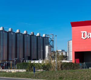 Damm revaloriza el 97% de los subproductos de su planta de El Prat de Llobregat