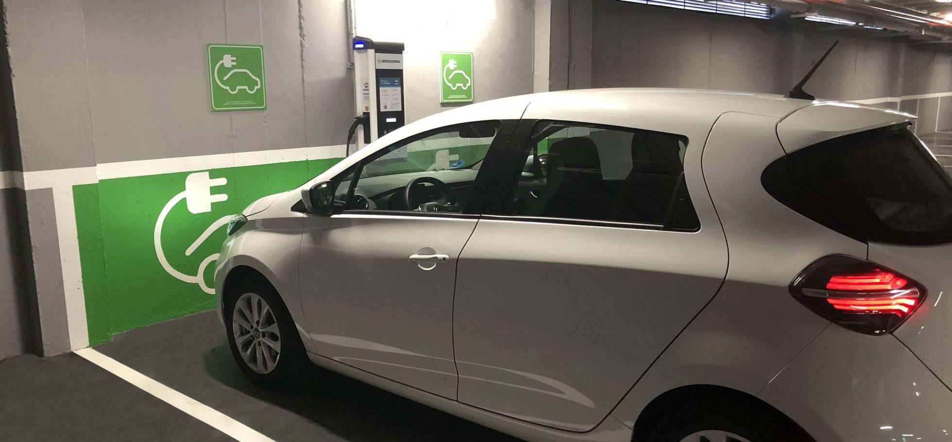 Mercadona invertirá 21 millones en instalar 5.000 cargadores para coches eléctricos