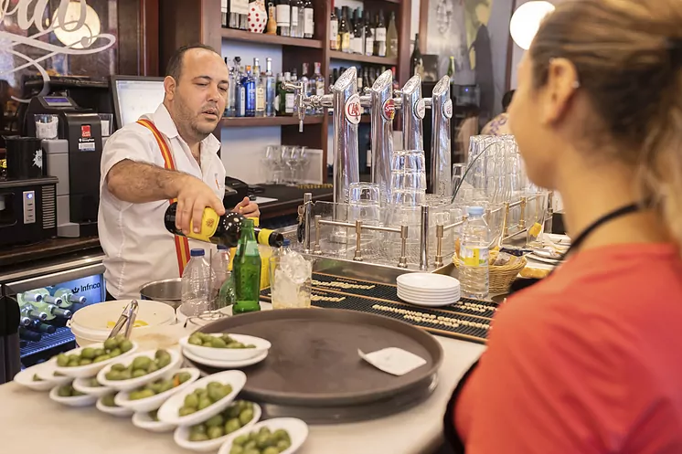 La hostelería sufre la mayor pérdida de flexibilidad por el fijo discontinuo: «Algunos no pueden contratar»