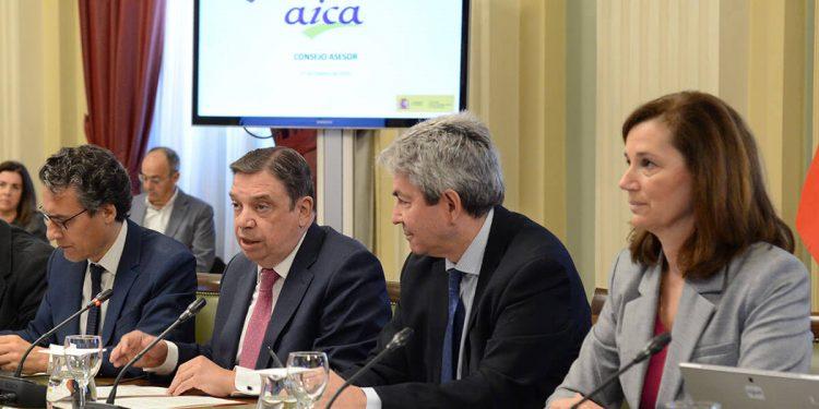 AICA impuso 272 sanciones al amparo de la ley de la cadena alimentaria en 2022