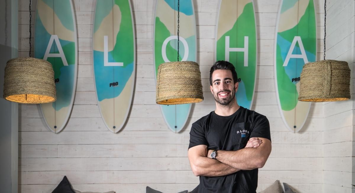 Aloha Poké crece un 35% y factura 10 millones de euros en 2022