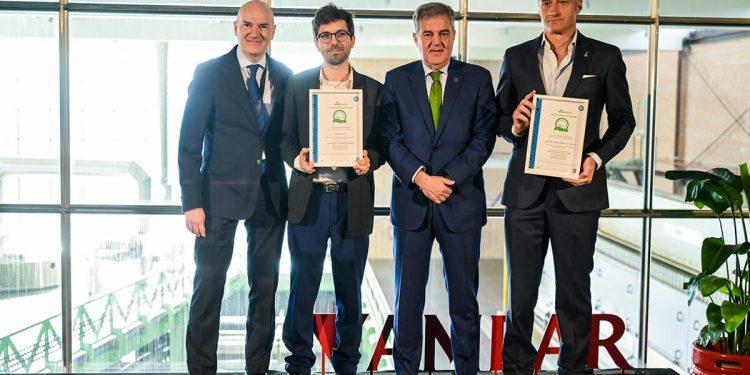Ambar logra certificado residuo zero para su fábrica