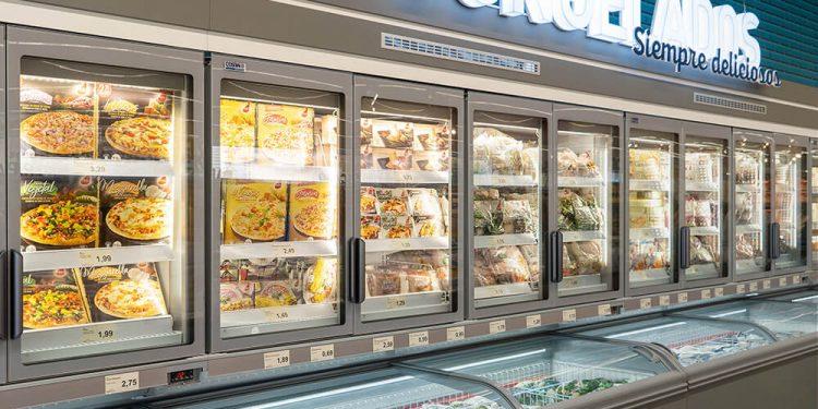 El mercado de alimentos congelados crece un 2,8% y ronda los 5.000 millones de euros