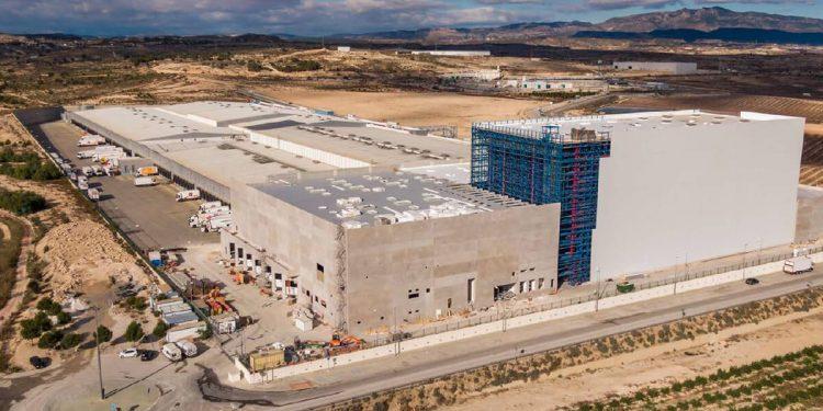 Consum destina 50 millones a duplicar la capacidad de su plataforma logística en Murcia