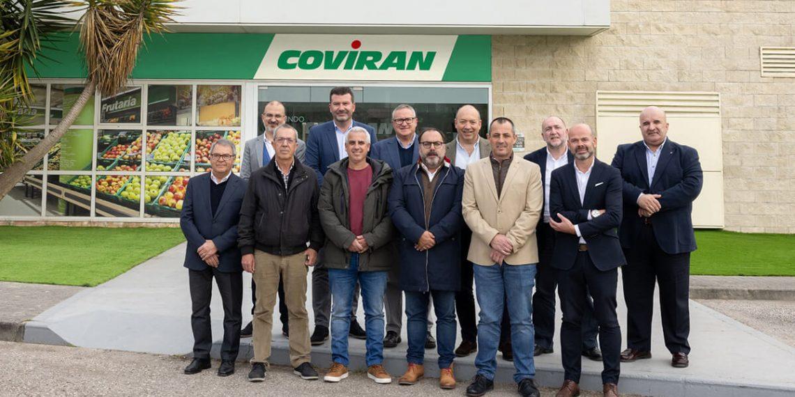 Covirán cumple 12 años en Portugal consolidando su posición en el mercado de la alimentación