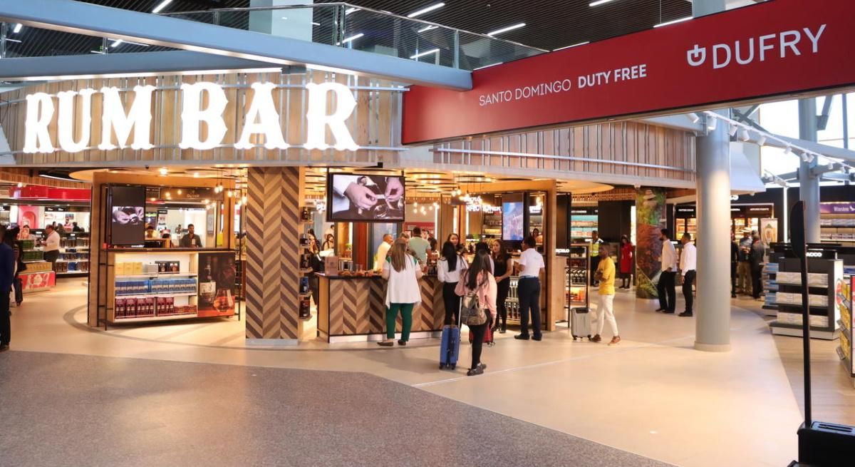 Dufry y Autogrill crean el líder del retail aeroportuario con 14.000 millones en facturación