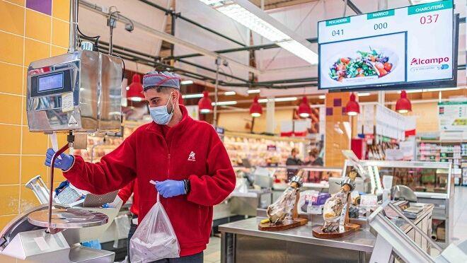 Anged califica de «inviable» una subida del 18% para la gran distribución