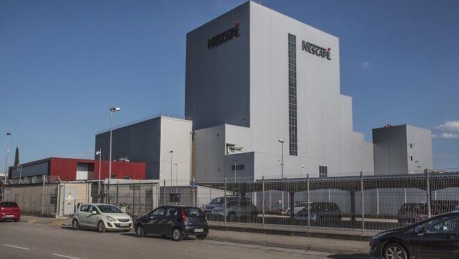 El beneficio de Nestlé cae un 45,2% en 2022