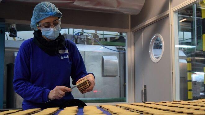 Las ventas de la industria alimentaria se elevan el 18,3%