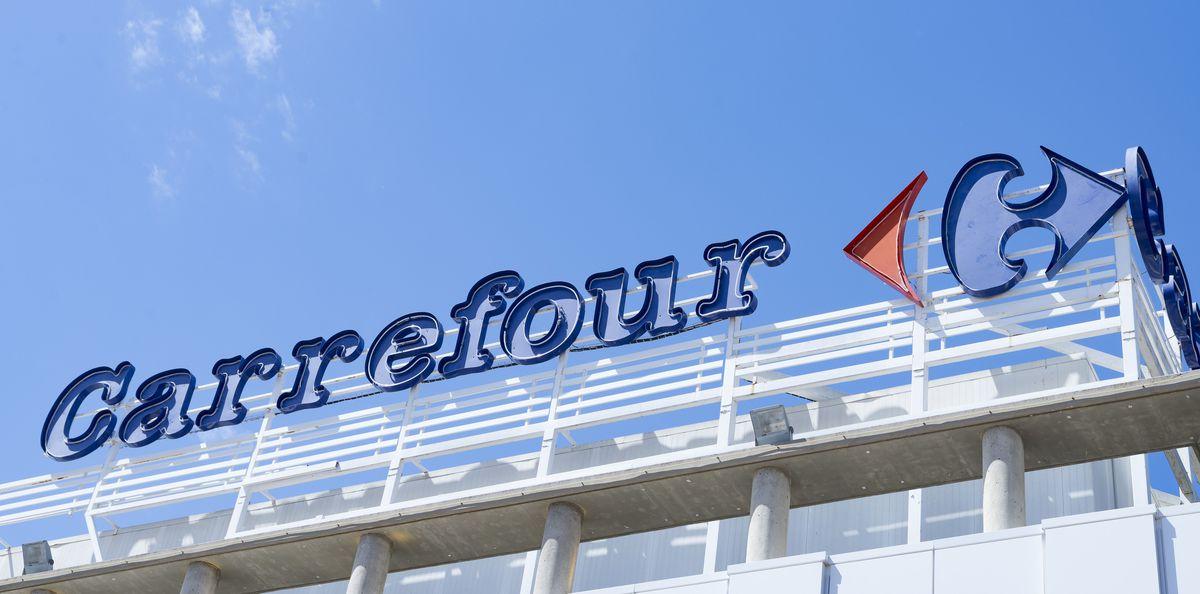 Carrefour logra unas ventas récord de 11.500 millones en España