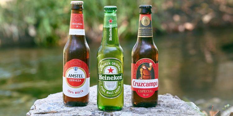 Heineken disparó su facturación un 30,4% en 2022 hasta los 34.676 millones