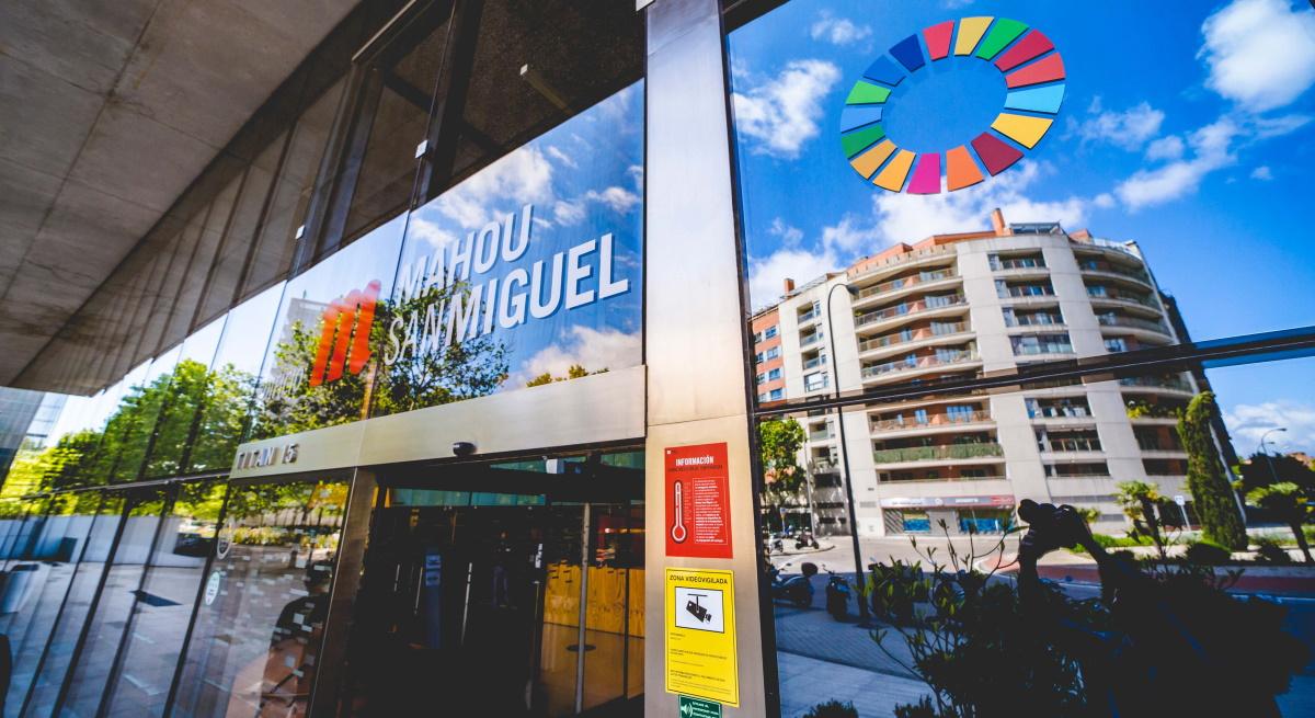Mahou San Miguel invertirá 48 millones de euros en sostenibilidad en 2023