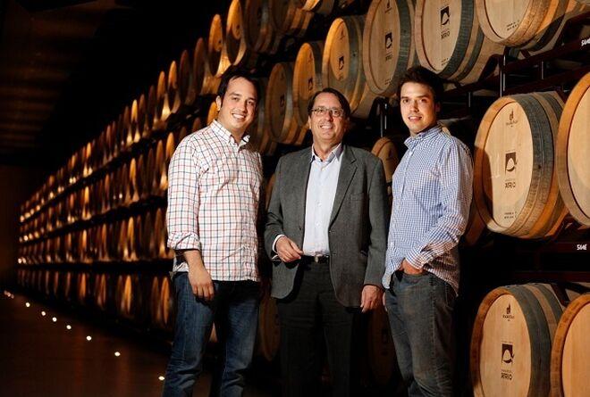 Marqués del Atrio compra la bodega Alex Viñedos de Calidad