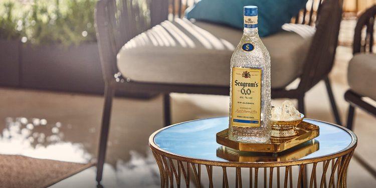 Seagram’s aterriza en el universo 0,0%