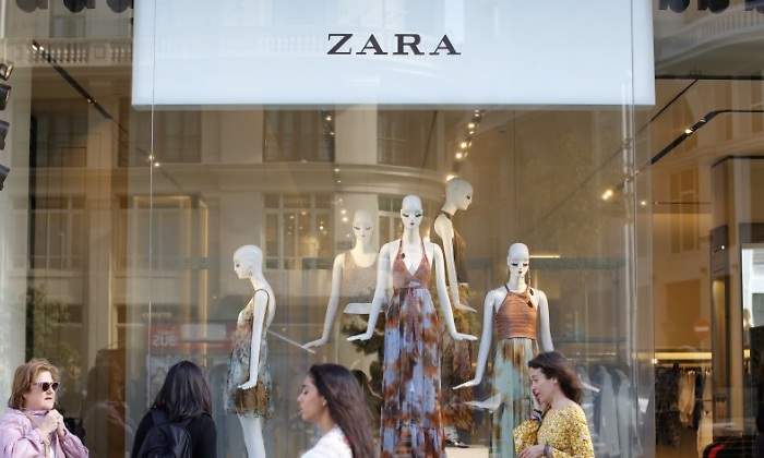 Inditex prepara la llegada a España de su plataforma de venta de segunda mano