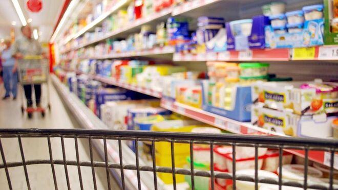Los súpers tardan seis meses en repercutir las subidas de costes en los alimentos