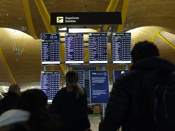 Áreas salva el «match ball» de Aena y sale ganadora del concurso de restauración de Barajas