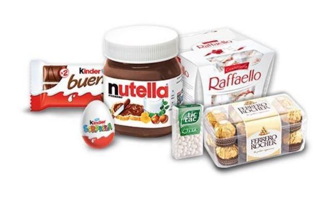 La matriz de Grupo Ferrero ingresa 14.000 millones de facturación en el ejercicio 2021-2022