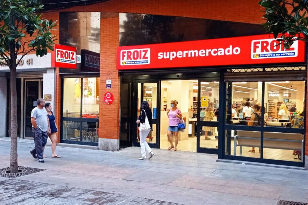 Froiz supera por primera vez los 800 millones de ingresos pese al auge de Mercadona