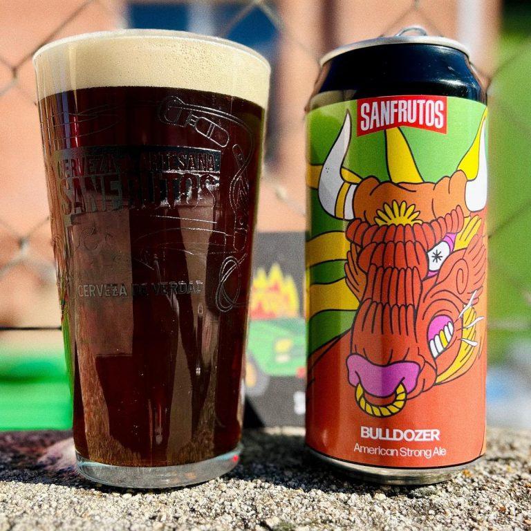 Cerveza SanFrutos refuerza su papel de ‘Rey de las Novedades’ con dos nuevas cervezas