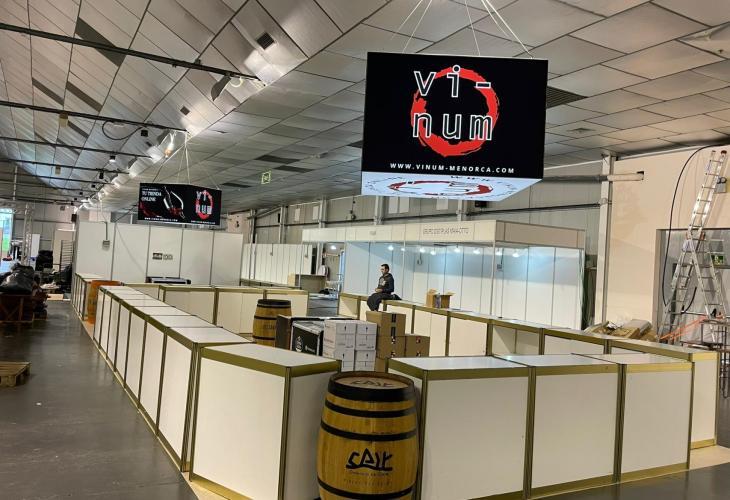 La feria Horeca reunirá más de cien marcas en Maó